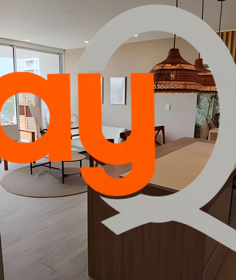 Luxury Brand New Apartment Dominique DQ605