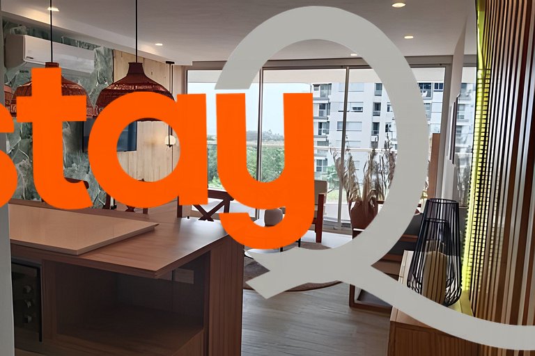 Luxury Brand New Apartment Dominique DQ605