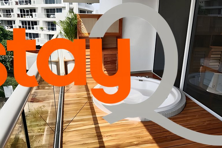 Luxury Brand New Apartment Dominique DQ605