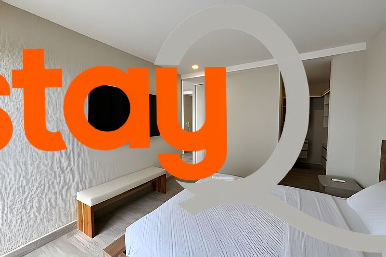 Apartamento jacuzzi privado cerca a playa DQ604