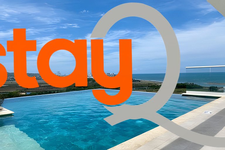 Apartamento jacuzzi privado cerca a playa DQ604