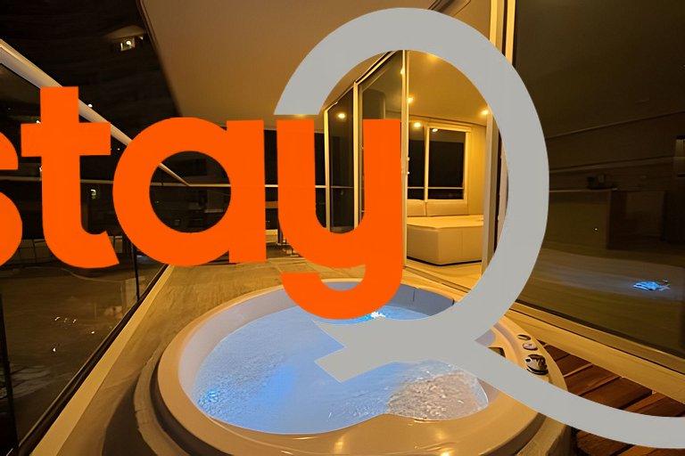 Apartamento jacuzzi privado cerca a playa DQ604