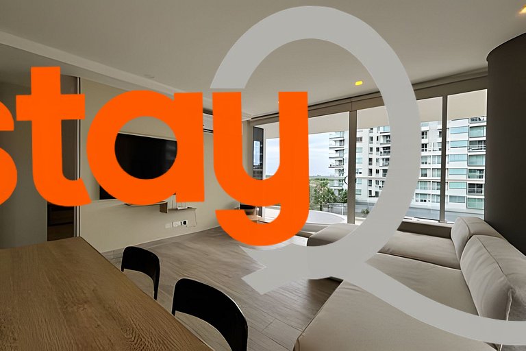 Apartamento jacuzzi privado cerca a playa DQ604