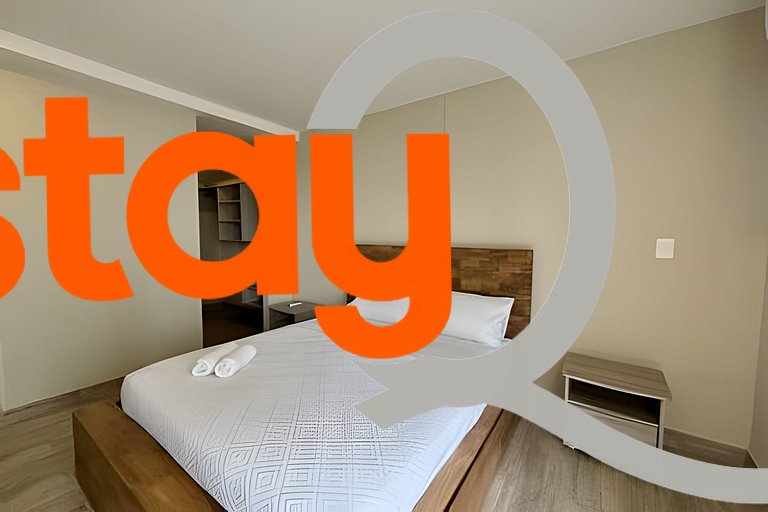 Apartamento jacuzzi privado cerca a playa DQ604