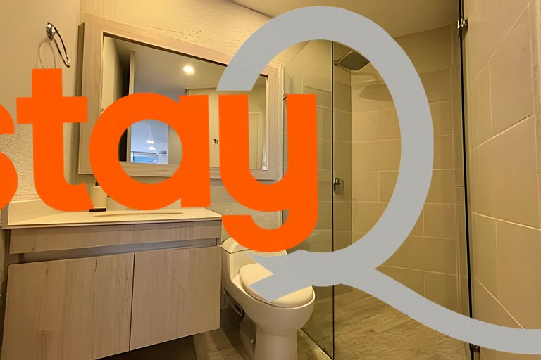Apartamento jacuzzi privado cerca a playa DQ604
