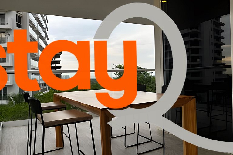 Apartamento jacuzzi privado cerca a playa DQ604