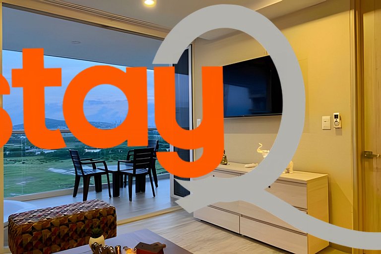 Exclusivo Condominio con Jacuzzi Privado DQ1408