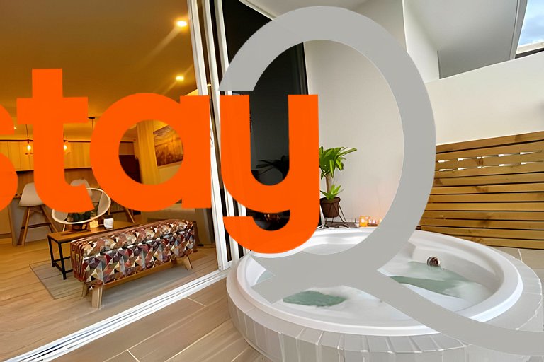 Exclusivo Condominio con Jacuzzi Privado DQ1408