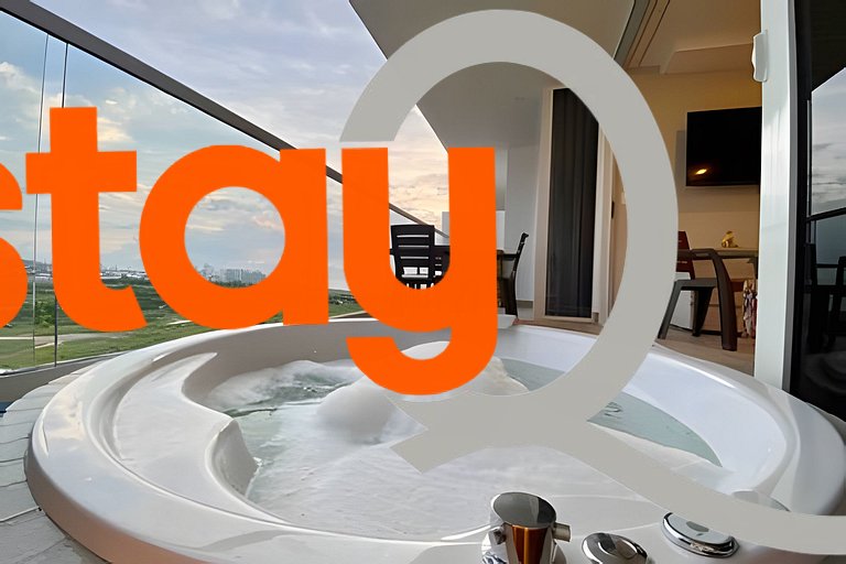 Exclusivo Condominio con Jacuzzi Privado DQ1408
