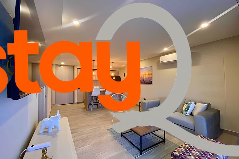 Exclusivo Condominio con Jacuzzi Privado DQ1408