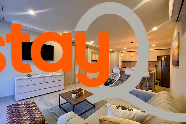Exclusivo Condominio con Jacuzzi Privado DQ1408
