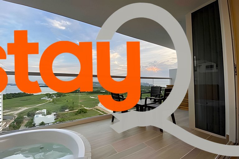 Exclusivo Condominio con Jacuzzi Privado DQ1408