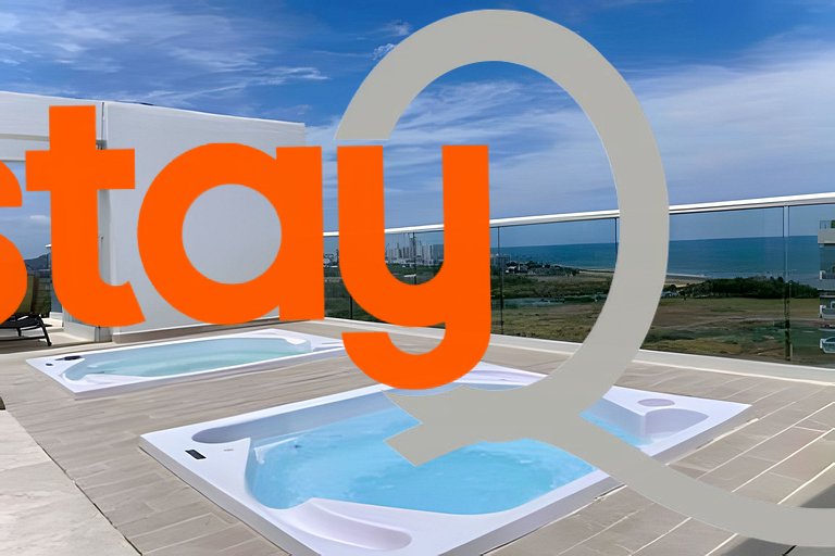 Exclusivo Condominio con Jacuzzi Privado DQ1408