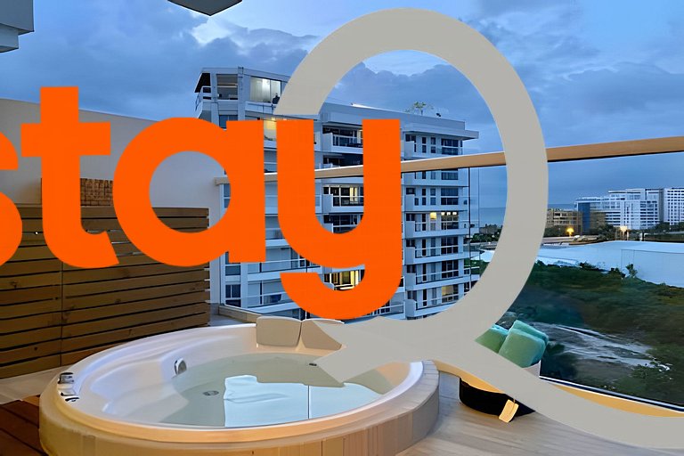 DQ 1201 COMFORT · Tropical Luxury Condo Private Jacuzzi WIFI