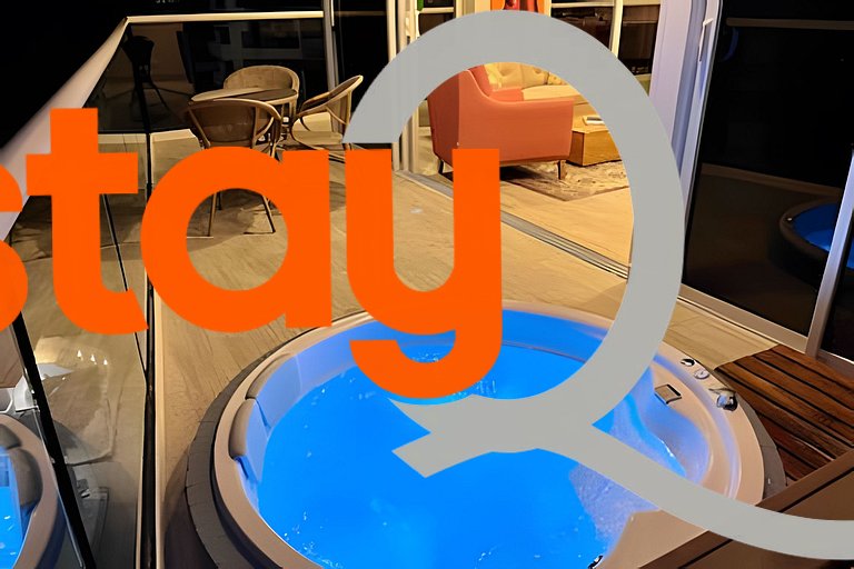 DQ 1201 COMFORT · Tropical Luxury Condo Private Jacuzzi WIFI