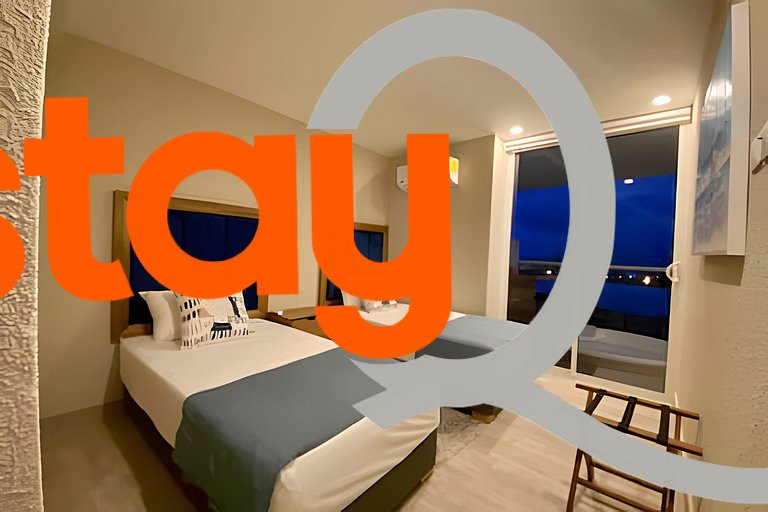 DQ 1201 COMFORT · Tropical Luxury Condo Private Jacuzzi WIFI