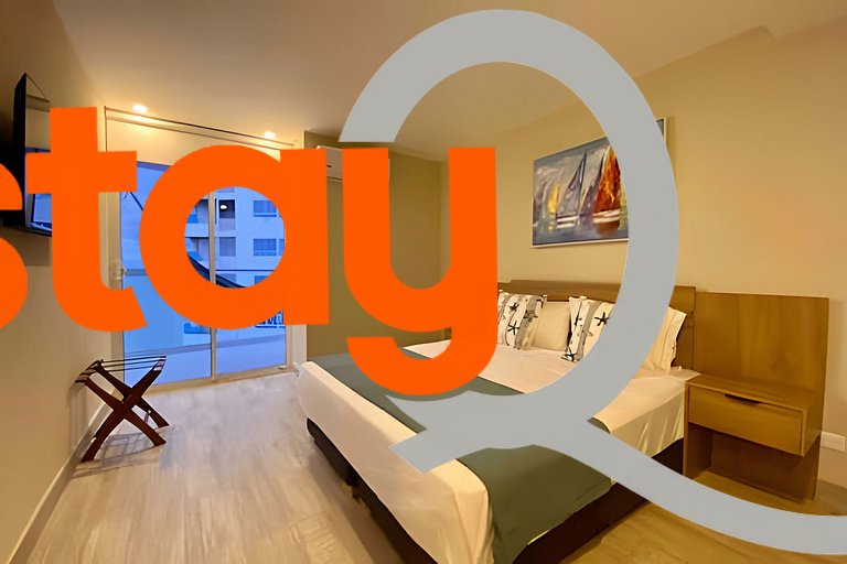 DQ 1201 COMFORT · Tropical Luxury Condo Private Jacuzzi WIFI