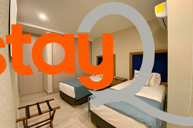 DQ 1201 COMFORT · Tropical Luxury Condo Private Jacuzzi WIFI