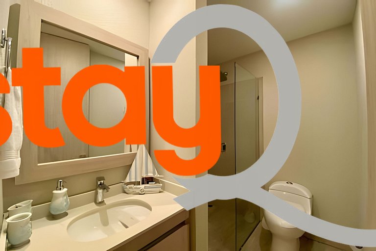 DQ 1201 COMFORT · Tropical Luxury Condo Private Jacuzzi WIFI