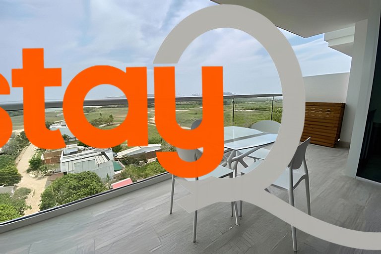 DQ 908 SUPERIOR · Luxury Apartment DQ 908 | Rooftop Pool Stu