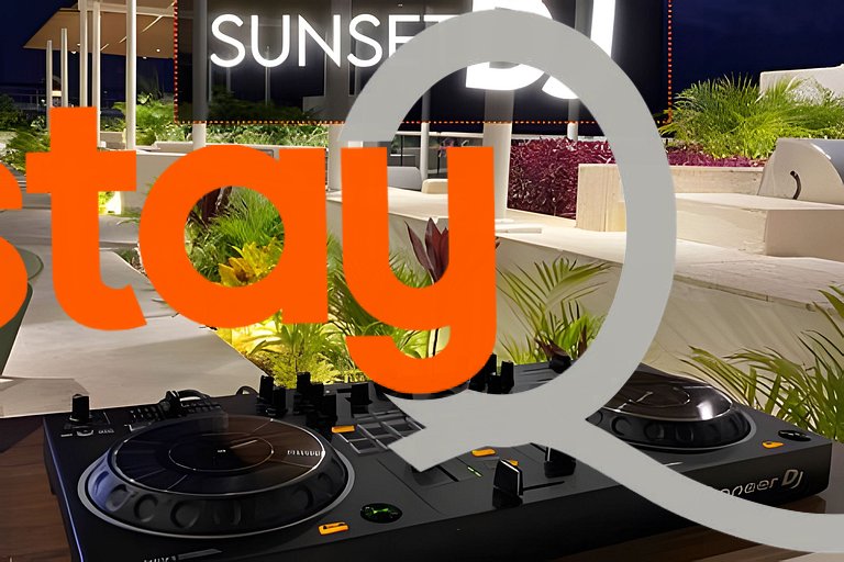 DQ 908 SUPERIOR · Luxury Apartment DQ 908 | Rooftop Pool Stu