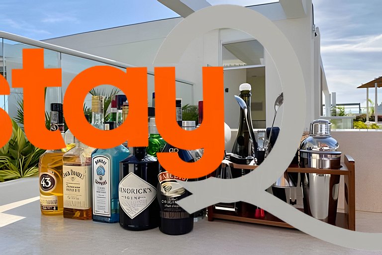 DQ 908 SUPERIOR · Luxury Apartment DQ 908 | Rooftop Pool Stu