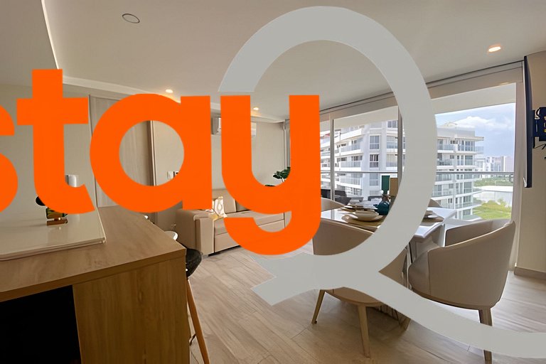 1303 DQ SUPERIOR · Luxury Lovely Condo Dominique By Stay Q D