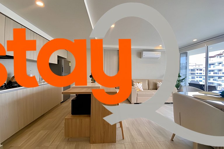 1303 DQ SUPERIOR · Luxury Lovely Condo Dominique By Stay Q D