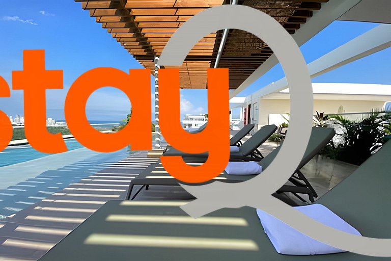 1303 DQ SUPERIOR · Luxury Lovely Condo Dominique By Stay Q D
