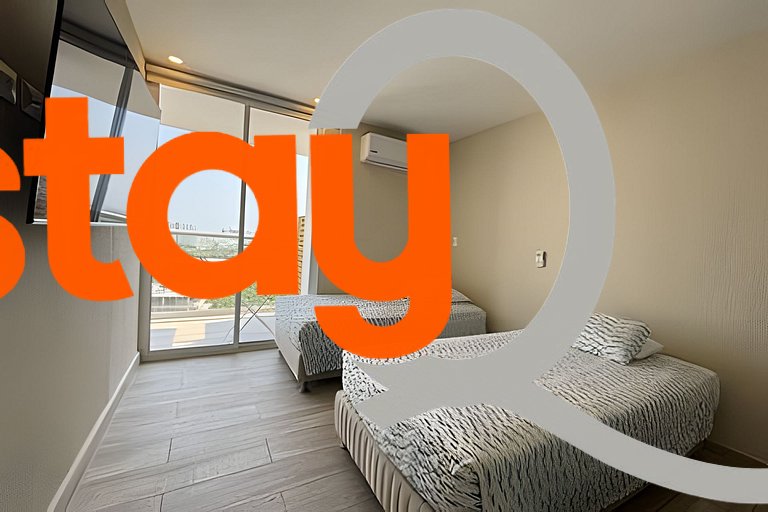 1303 DQ SUPERIOR · Luxury Lovely Condo Dominique By Stay Q D