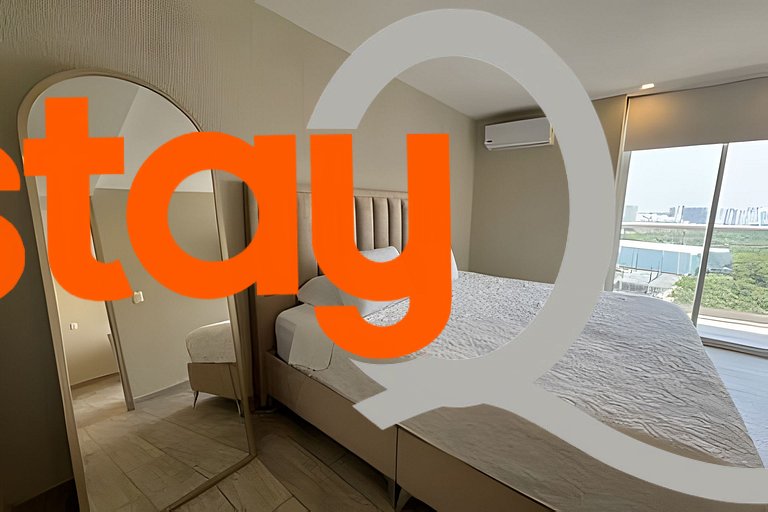 1303 DQ SUPERIOR · Luxury Lovely Condo Dominique By Stay Q D