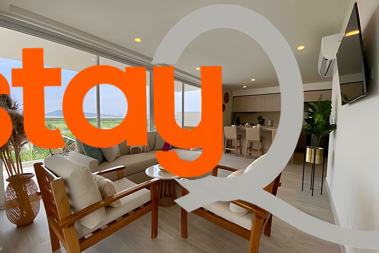 DQ 510 SUPERIOR · Luxury Condo Near to the beach DQ 510