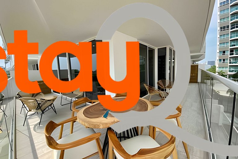 DQ 510 SUPERIOR · Luxury Condo Near to the beach DQ 510