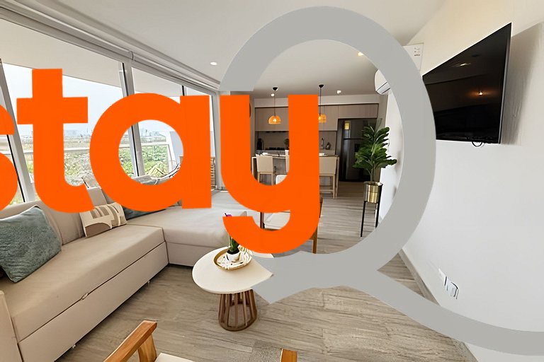DQ 510 SUPERIOR · Luxury Condo Near to the beach DQ 510