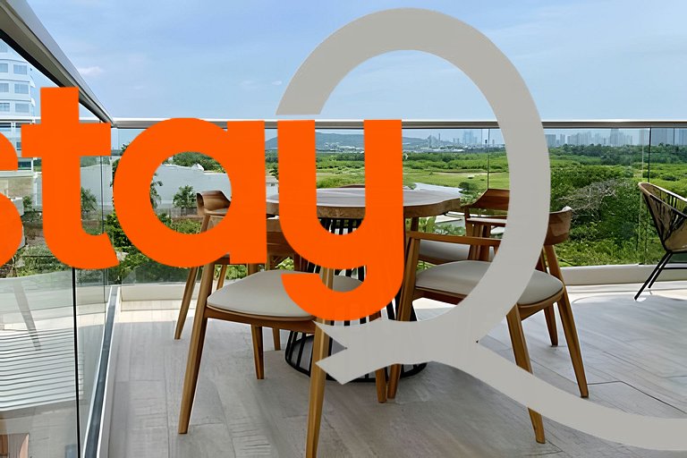 DQ 510 SUPERIOR · Luxury Condo Near to the beach DQ 510
