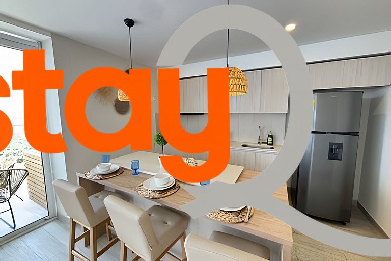 DQ 510 SUPERIOR · Luxury Condo Near to the beach DQ 510