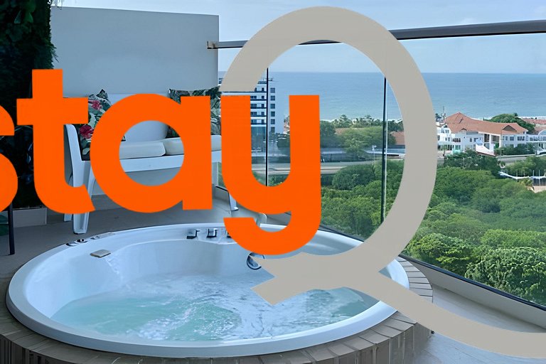 MQ 1406 · Delightful View 2BRs w HotTub