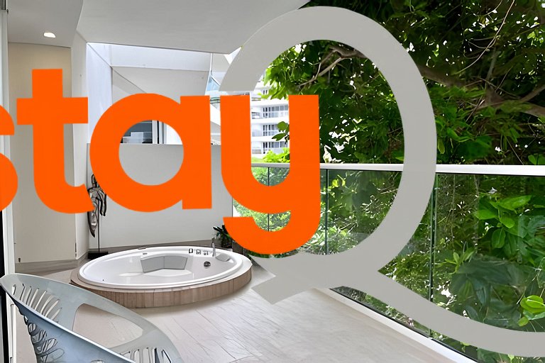 Privado & cómodo: Apto completo con Jacuzzi