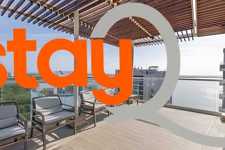 Apartamento lujoso en Cartagena