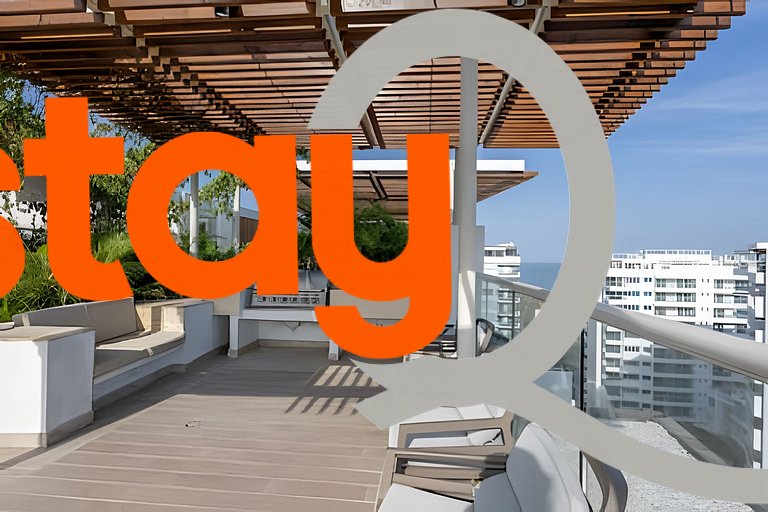 Apartamento lujoso en Cartagena