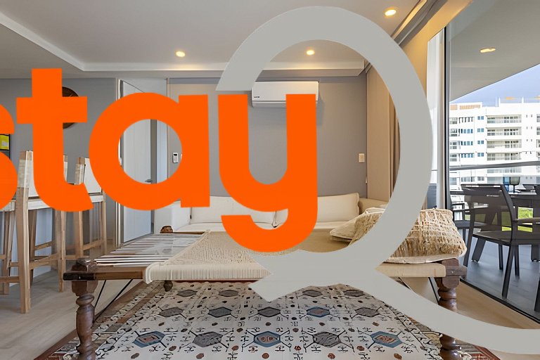 Apartamento lujoso en Cartagena