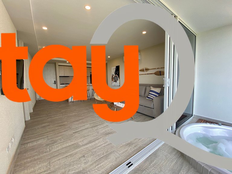 Jacuzzi & confort de lujo DQ709