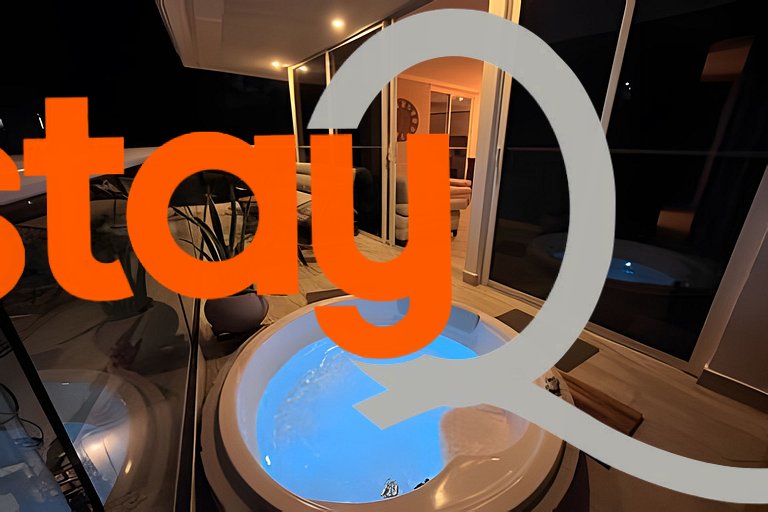 Exclusivo apartamento con jacuzzi privado DQ 401