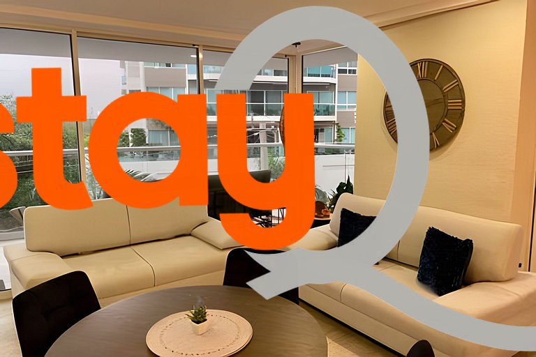 Exclusivo apartamento con jacuzzi privado DQ 401