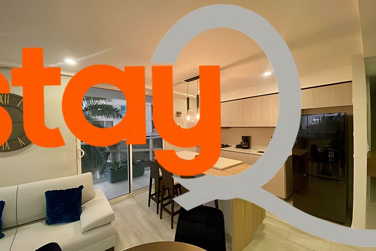 Exclusivo apartamento con jacuzzi privado DQ 401