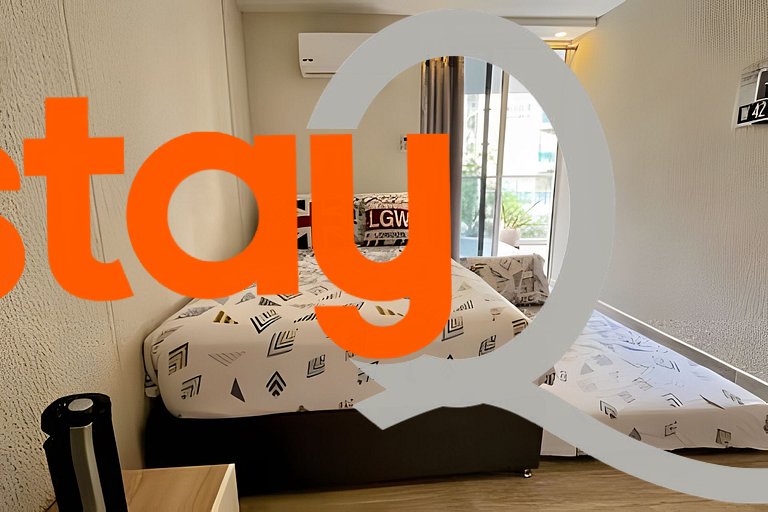 Exclusivo apartamento con jacuzzi privado DQ 401